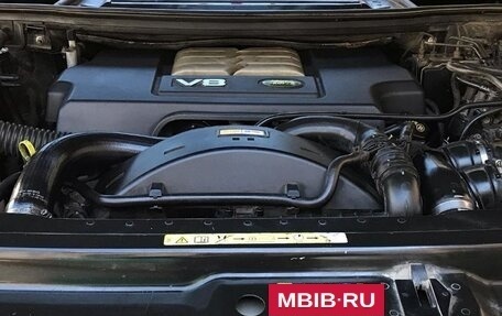 Land Rover Range Rover III, 2008 год, 10 фотография