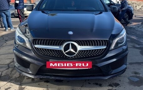Mercedes-Benz CLA, 2014 год, 1 920 000 рублей, 2 фотография