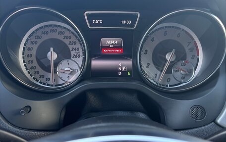 Mercedes-Benz CLA, 2014 год, 1 920 000 рублей, 6 фотография