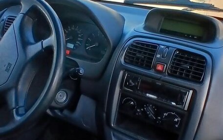 Mitsubishi Space Star I рестайлинг, 2001 год, 300 000 рублей, 8 фотография