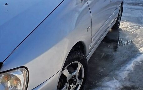 Mitsubishi Space Star I рестайлинг, 2001 год, 300 000 рублей, 6 фотография