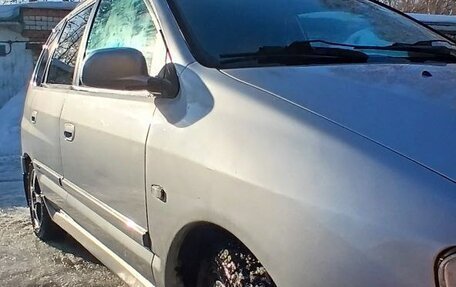 Mitsubishi Space Star I рестайлинг, 2001 год, 300 000 рублей, 10 фотография