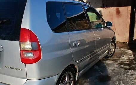 Mitsubishi Space Star I рестайлинг, 2001 год, 300 000 рублей, 9 фотография