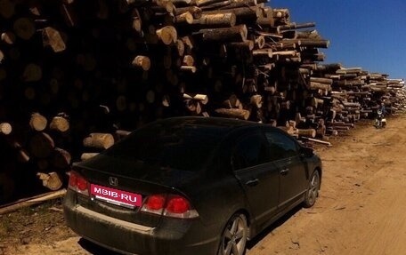 Honda Civic VIII, 2010 год, 900 000 рублей, 2 фотография