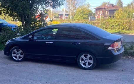 Honda Civic VIII, 2010 год, 900 000 рублей, 12 фотография