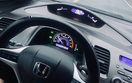 Honda Civic VIII, 2010 год, 900 000 рублей, 15 фотография