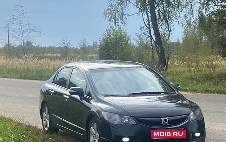 Honda Civic VIII, 2010 год, 900 000 рублей, 11 фотография