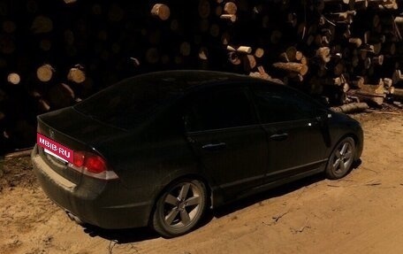 Honda Civic VIII, 2010 год, 900 000 рублей, 16 фотография