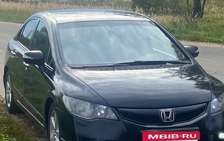 Honda Civic VIII, 2010 год, 900 000 рублей, 8 фотография