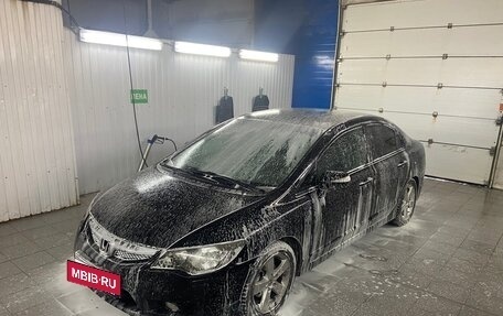Honda Civic VIII, 2010 год, 900 000 рублей, 4 фотография