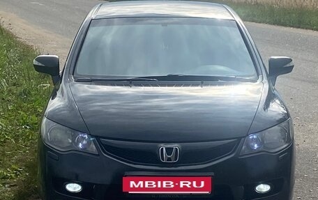 Honda Civic VIII, 2010 год, 900 000 рублей, 10 фотография