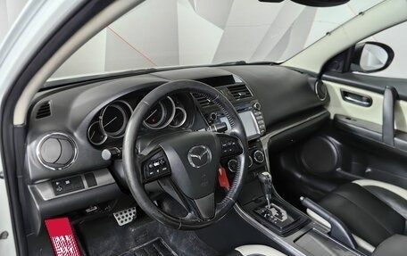 Mazda 6, 2012 год, 1 153 000 рублей, 16 фотография