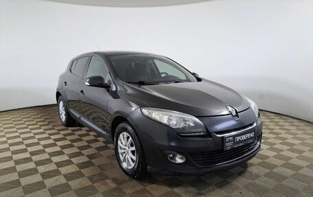 Renault Megane III, 2012 год, 700 000 рублей, 3 фотография