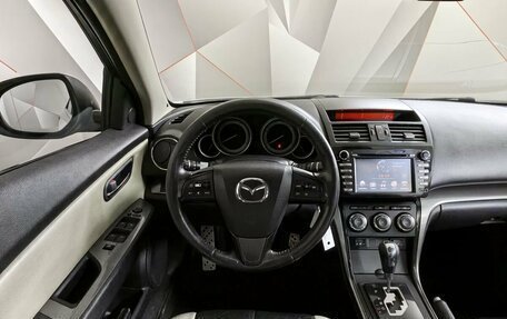 Mazda 6, 2012 год, 1 153 000 рублей, 17 фотография