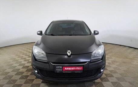 Renault Megane III, 2012 год, 700 000 рублей, 2 фотография
