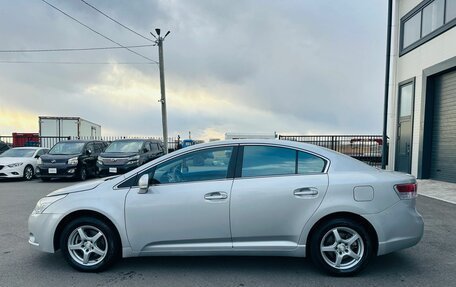 Toyota Avensis III рестайлинг, 2009 год, 1 179 000 рублей, 3 фотография