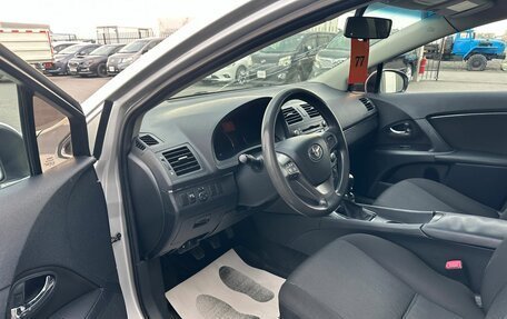 Toyota Avensis III рестайлинг, 2009 год, 1 179 000 рублей, 10 фотография