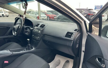 Toyota Avensis III рестайлинг, 2009 год, 1 179 000 рублей, 12 фотография