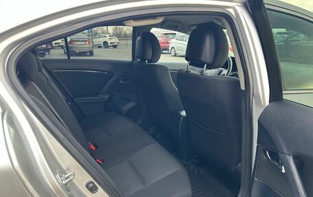 Toyota Avensis III рестайлинг, 2009 год, 1 179 000 рублей, 14 фотография