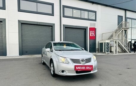 Toyota Avensis III рестайлинг, 2009 год, 1 179 000 рублей, 8 фотография
