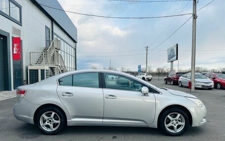 Toyota Avensis III рестайлинг, 2009 год, 1 179 000 рублей, 7 фотография