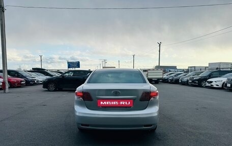 Toyota Avensis III рестайлинг, 2009 год, 1 179 000 рублей, 5 фотография