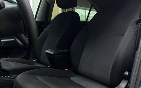 Skoda Rapid I, 2018 год, 1 375 000 рублей, 9 фотография