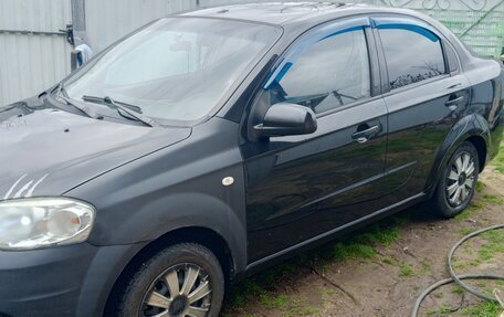 Chevrolet Aveo III, 2009 год, 310 000 рублей, 2 фотография
