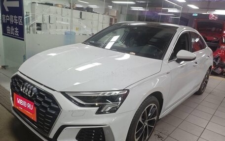 Audi A3, 2021 год, 1 685 000 рублей, 2 фотография