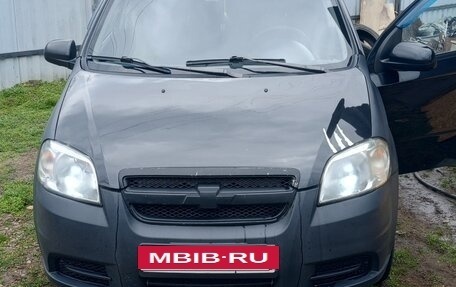 Chevrolet Aveo III, 2009 год, 310 000 рублей, 4 фотография