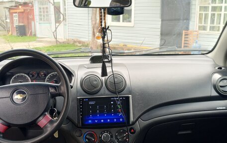 Chevrolet Aveo III, 2009 год, 310 000 рублей, 9 фотография