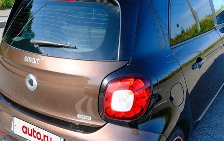 Smart Forfour II, 2018 год, 2 300 000 рублей, 5 фотография
