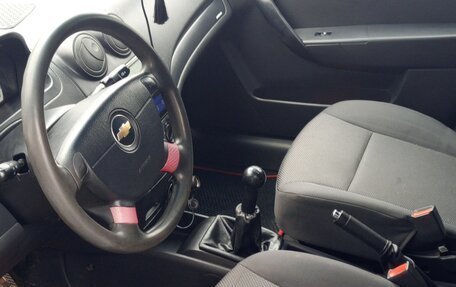 Chevrolet Aveo III, 2009 год, 310 000 рублей, 10 фотография