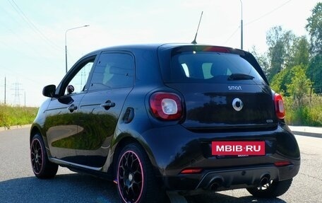 Smart Forfour II, 2018 год, 2 300 000 рублей, 3 фотография