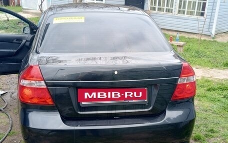 Chevrolet Aveo III, 2009 год, 310 000 рублей, 6 фотография