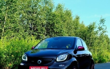 Smart Forfour II, 2018 год, 2 300 000 рублей, 6 фотография