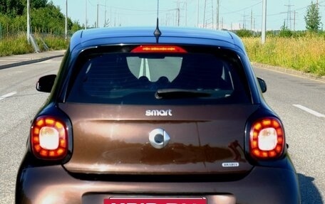 Smart Forfour II, 2018 год, 2 300 000 рублей, 4 фотография