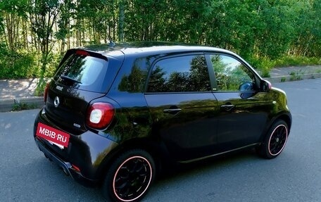 Smart Forfour II, 2018 год, 2 300 000 рублей, 13 фотография