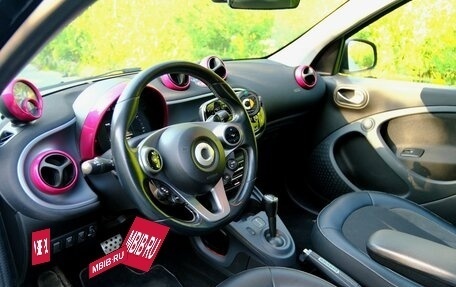 Smart Forfour II, 2018 год, 2 300 000 рублей, 10 фотография