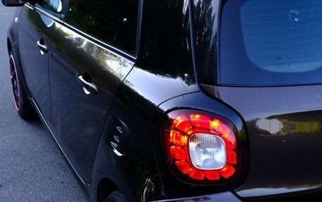 Smart Forfour II, 2018 год, 2 300 000 рублей, 25 фотография