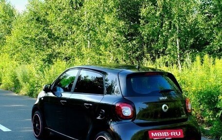 Smart Forfour II, 2018 год, 2 300 000 рублей, 8 фотография