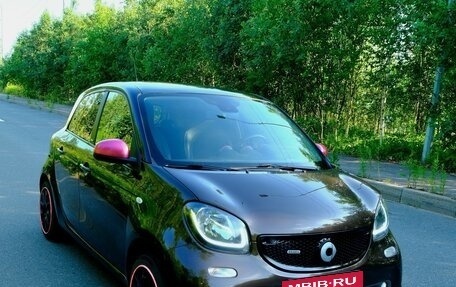 Smart Forfour II, 2018 год, 2 300 000 рублей, 7 фотография