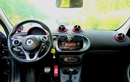 Smart Forfour II, 2018 год, 2 300 000 рублей, 23 фотография