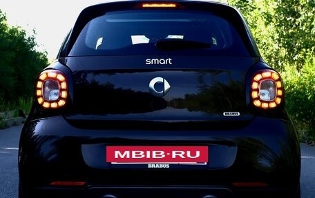 Smart Forfour II, 2018 год, 2 300 000 рублей, 26 фотография