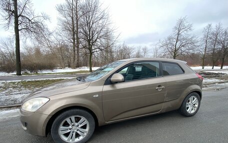 KIA cee'd I рестайлинг, 2009 год, 450 000 рублей, 4 фотография