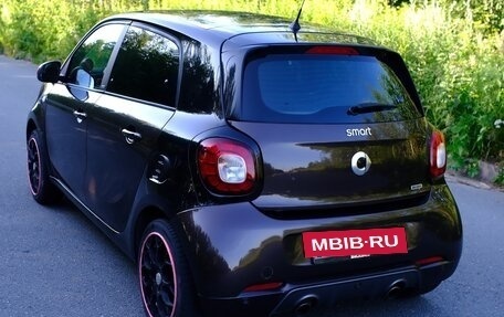 Smart Forfour II, 2018 год, 2 300 000 рублей, 27 фотография