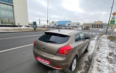 KIA cee'd I рестайлинг, 2009 год, 450 000 рублей, 5 фотография