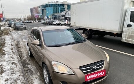 KIA cee'd I рестайлинг, 2009 год, 450 000 рублей, 2 фотография