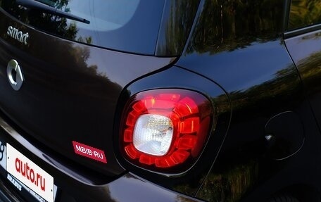 Smart Forfour II, 2018 год, 2 300 000 рублей, 30 фотография