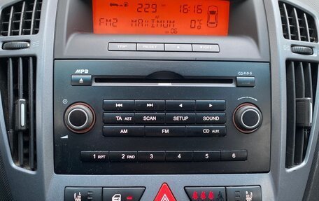 KIA cee'd I рестайлинг, 2009 год, 450 000 рублей, 11 фотография